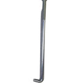 AKÜ KELEPÇE ÇUBUĞU SOMUNLU - Fiat / New Holland 450 - 480 - 540 - 640 - AU3720 -   1  Adet