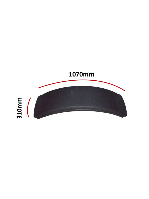 ÖN TEKER ÇAMURLUK ÇİFT ÇEKER  310x107 - Massey Ferguson - Tümosan - Başak - Erkunt - HTT TT - New Holland TD - 60 - Massey Ferguson 65 - New Holland 70 - 80667066 -   2  Adet