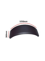 ÖN TEKER ÇAMURLUK ÇİFT ÇEKER 360x125 - MF 5410 - New Holland 20 - 30 LND - JD 50 - New Holland 51 - 5097388 -   1  Adet