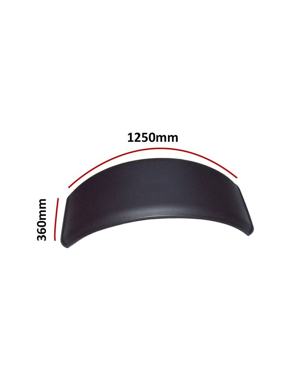 ÖN TEKER ÇAMURLUK ÇİFT ÇEKER 360x125 - MF 5410 - New Holland 20 - 30 LND - JD 50 - New Holland 51 - 5097388 -   1  Adet