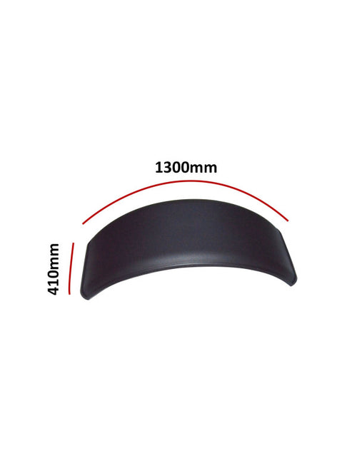 ÖN TEKER ÇAMURLUĞU ÇİFT ÇEKER 410x130 - MF 398 - 5425   TR90 - New Holland 100 - 110 L95 - 11090398 -   2  Adet
