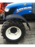 ÖN TEKER ÇAMURLUK AYAKLI ÇİFT ÇEKER YAYLI 310X107 - T480B - 580B - TD65B - AU4650 -   1  Adet