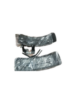 ÖN TEKER ÇAMURLUK AYAKLI ÇİFT ÇEKER SABİT SAĞ-SOL 310x107 - TT50/TT55/TD65/60 66 - 70 56/80 66 - AU4670 -   1  Adet