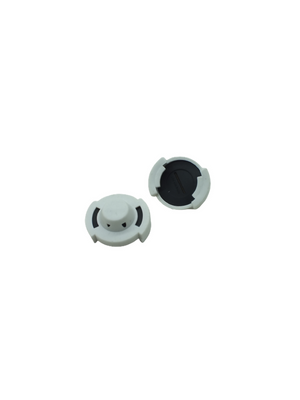 RADYATÖR SU DEPO KAPAK BASINÇLI BEYAZ  7253064  5176648 - New Holland TD - Tümosan - Başak - Erkunt - Hattat - 116AC015 -   1  Adet