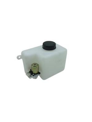 SİLECEK SU DEPOSU TEK MOTOR KÜÇÜK KARE 1 LT 8001245 5092911 - New Holland TT - New Holland TD - Tümosan - Başak - Erkunt - 115AA032 -   1  Adet