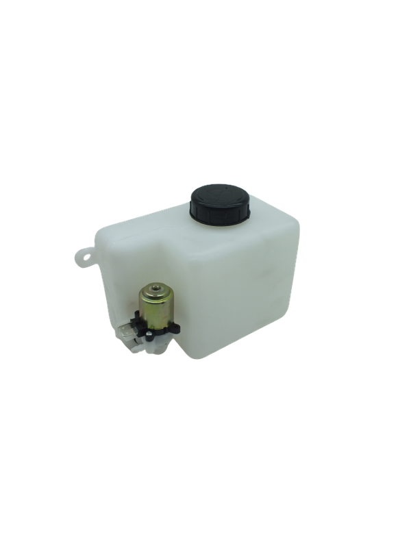 SİLECEK SU DEPOSU TEK MOTOR KÜÇÜK KARE 1 LT 8001245 5092911 - New Holland TT - New Holland TD - Tümosan - Başak - Erkunt - 115AA032 -   1  Adet