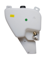 SİLECEK SU DEPOSU TEK MOTOR ÜÇGEN 5 LT 47792933 5096077 - New Holland TT - TD - 115AA074 -   1  Adet