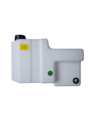 SİLECEK SU DEPO BOŞ SETLİ 5 LİTRE 47514500 47514498 - New Holland TD - 115AB024 -   1  Adet