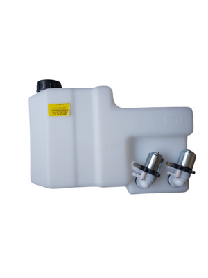 SİLECEK SU DEPOSU ÇİFT MOTOR SETLİ 5 LT 47514500 47514498 - New Holland TD - 115AA179 -   1  Adet