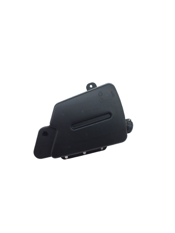 SİLECEK SU DEPOSU BOŞ SİYAH  7258156 100275 - Erkunt - Tümosan - 115AB022 -   1  Adet