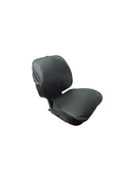 KOLTUK KILIFI SİYAH DERİ GENİŞ PİLOT TİP - New Holland - Massey Ferguson - Erkunt - Tümosan - Steyr-Başak - PLT 005 -   1  Adet