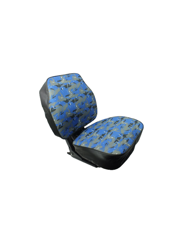 KOLTUK KILIFI GENİŞ PİLOT TİP KUMAŞ KAMUFLAJ MAVİ - New Holland - Massey Ferguson - Erkunt - Tümosan - Steyr-Başak - PLT006M -   1  Adet