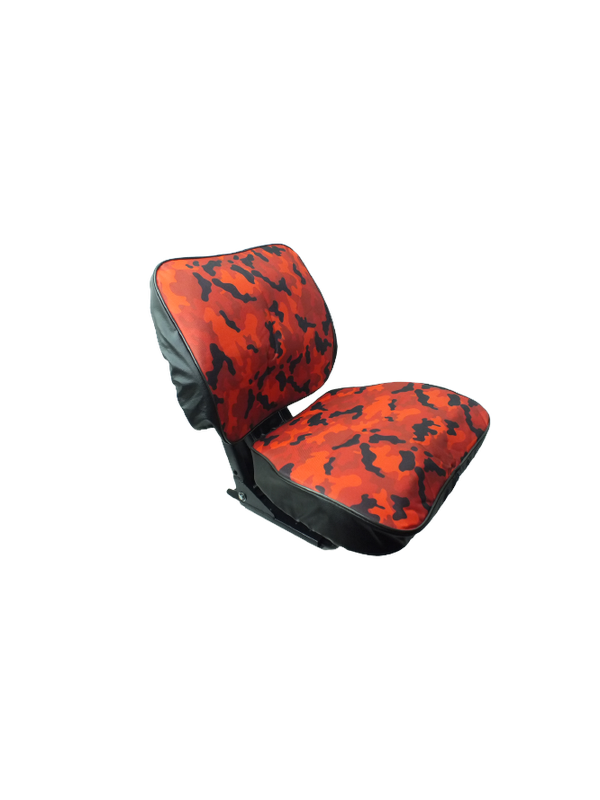 KOLTUK KILIFI GENİŞ PİLOT TİP KUMAŞ KIRMIZI KAMUFLAJ - New Holland - Massey Ferguson - Erkunt - Tümosan - Steyr-Başak - PLT006K -   1  Adet