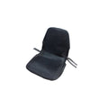 KOLTUK KILIFI BLUEMASTIR SİYAH KUMAŞ KÖRÜKLÜ BÜTÜN GRAMER - New Holland - Massey Ferguson - Erkunt - Tümosan - Steyr-Başak - GRM004 -   1  Adet