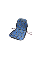 KOLTUK KILIFI BLUEMASTIR MAVİ KAMUFLAJ KÖRÜKLÜ BÜTÜN GRAMER - New Holland - Massey Ferguson - Erkunt - Tümosan - Steyr-Başak - GRM004M -   1  Adet
