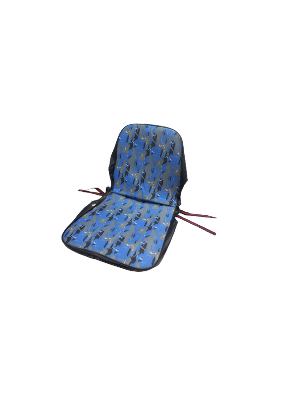 KOLTUK KILIFI BLUEMASTIR MAVİ KAMUFLAJ KÖRÜKLÜ BÜTÜN GRAMER - New Holland - Massey Ferguson - Erkunt - Tümosan - Steyr-Başak - GRM004M -   1  Adet