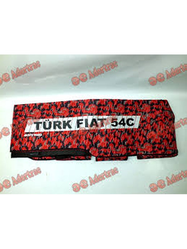 KAPORTA BRANDASI SİNYALSİZ KAMUFLAJ - Fiat / New Holland 54C - AU7910 -   1  Adet