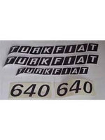 YAZI TAKIMI - Fiat / New Holland 640 - 4999871 -   1  Adet