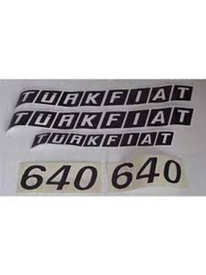 YAZI TAKIMI - Fiat / New Holland 640 - 4999871 -   1  Adet