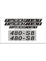 YAZI TAKIMI - Fiat / New Holland 480 - S8 - 4970729 -   1  Adet