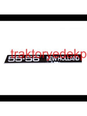 YAZI TAKIMI N.HOLLAND YM - New Holland 55 - 56 - AV5100 -   1  Adet