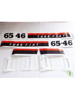 YAZI TAKIMI TÜRK FİAT EM ELEKLİ - Massey Ferguson 65 - New Holland 46 - 5086331 -   1  Adet