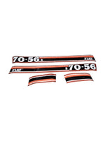 YAZI TAKIMI FİAT YM - New Holland 70 - 56S - AV5210 -   1  Adet