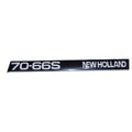 YAZI TAKIMI N.HOLLAND - New Holland 70 - 66S - AV5240 -   1  Adet