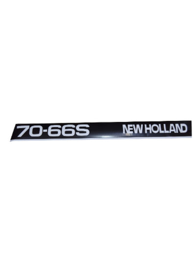 YAZI TAKIMI N.HOLLAND - New Holland 70 - 66S - AV5240 -   1  Adet