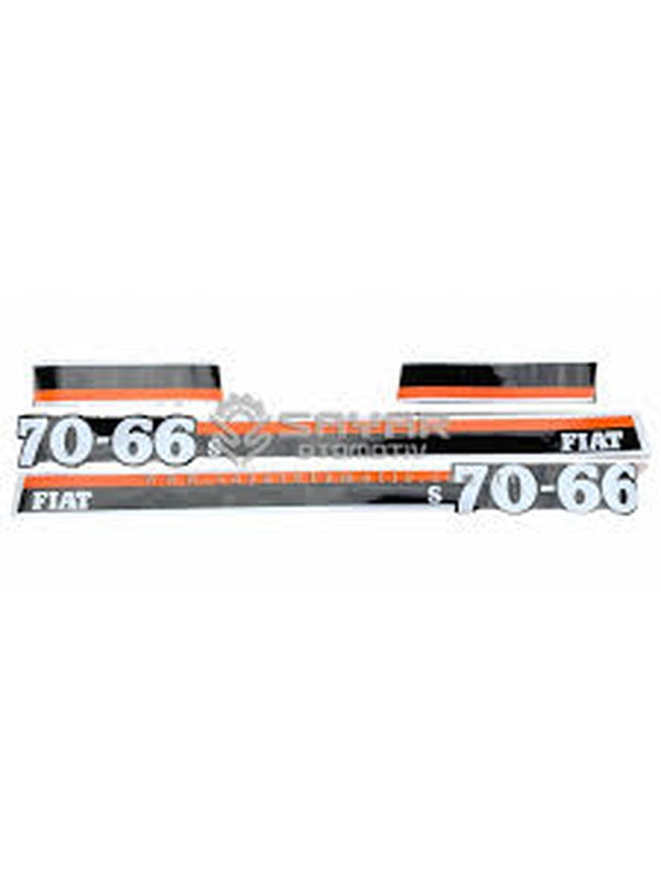 YAZI TAKIMI FİAT YM - 70.66 - S - AV5250 -   1  Adet