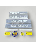 YAZI TAKIMI N.HOLLAND - A.50 - 5088218 -   1  Adet