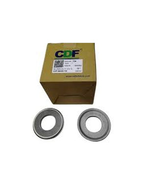 ÖN TEKER KEÇE 44x80x13 4971457  840224 - Fiat / New Holland 480 - 540 - 640 - 54C - 88330 -   1  Adet
