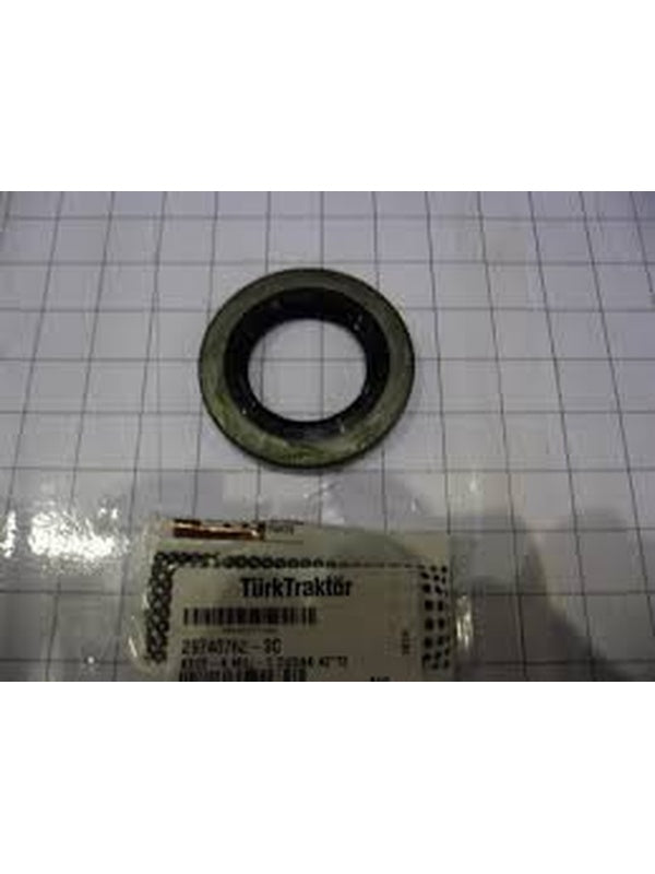 KUYRUK MİL KEÇESİ ÇİFT DUDAK  42x72x10   29740762 - 5107905 - 755226 - Fiat / New Holland 480 - 640 - Massey Ferguson 65 - New Holland 46 - 70 - TD - 88335 -   1  Adet