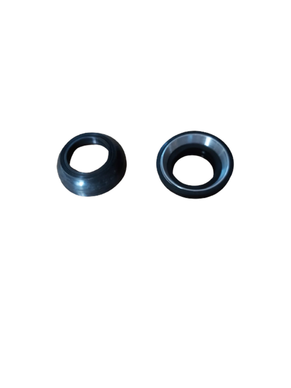 KAYDIRICI MİL KEÇE ÇANAK İÇİ SAÇLI SİYAH 23x38 - New Holland 70 - 80 - 47124792-S -   1  Adet