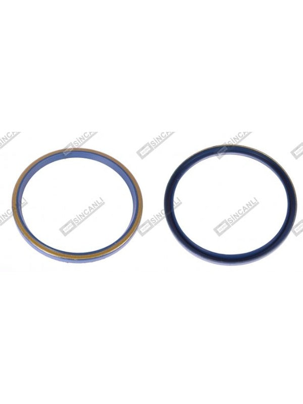 ÖN DİFRANSİYEL SEHPA KEÇESİ 100x115x8 - New Holland 60 - 66 - TD6 - 5188609 -   1  Adet