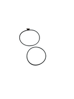 HİDROLİK PİSTON LASTİĞİ 013  98,20x3,50 mm - 60.70.80 - New Holland 66 - 14465981 -   25  Adet