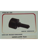 KAPORTA MEME LASTİĞİ BÜYÜK 209 - Fiat / New Holland 450 - 480 - 640 - Massey Ferguson - 180673 -   1  Adet