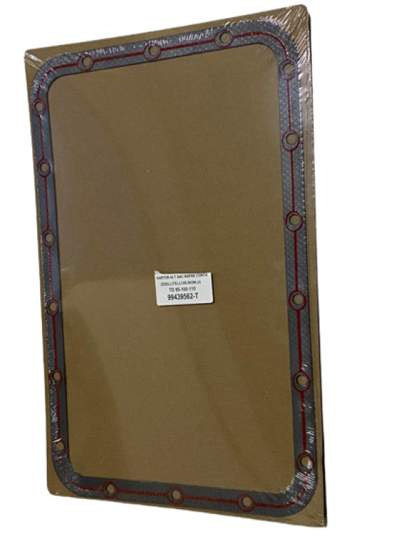 KARTER SAÇ ALT KAPAK CONTA SOFT METAL  1,5 mm 43 cm - TD.95 - New Holland L.95 - 110 - Tümosan - 99439562 -   1  Adet