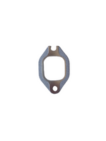 EKSOZ MANİFOLT CONTASI İKİ DELİKLİ - Fiat / New Holland 450 - 480 - 640 - 4601981 -   1  Adet