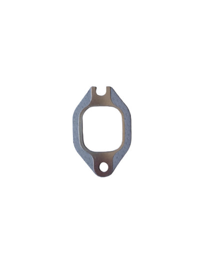 EKSOZ MANİFOLT CONTASI İKİ DELİKLİ - Fiat / New Holland 450 - 480 - 640 - 4601981 -   10 Adet