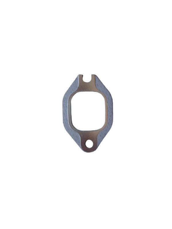 EKSOZ MANİFOLT CONTASI İKİ DELİKLİ - Fiat / New Holland 450 - 480 - 640 - 4601981 -   10 Adet