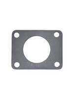 KASNAK KAPAK CONTA MANTAR İÇİ SAÇLI 4 MM - Fiat / New Holland 450 - 480 - New Holland 55 - Massey Ferguson 65 - New Holland 46 - 4976069 -   1  Adet