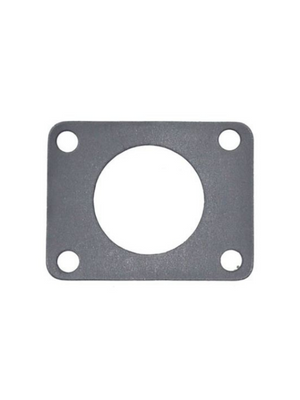KASNAK KAPAK CONTA MANTAR İÇİ SAÇLI 4 MM - Fiat / New Holland 450 - 480 - New Holland 55 - Massey Ferguson 65 - New Holland 46 - 4976069 -   1  Adet