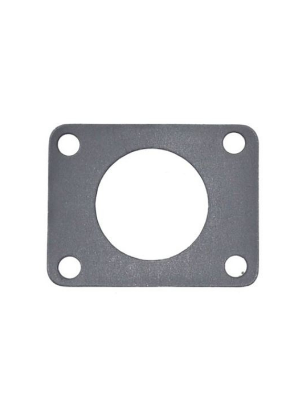 KASNAK KAPAK CONTA MANTAR İÇİ SAÇLI 4 MM - Fiat / New Holland 450 - 480 - New Holland 55 - Massey Ferguson 65 - New Holland 46 - 4976069 -   1  Adet