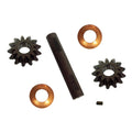 ISTAVROZ KUTU DİŞLİ SETİ 5 PARÇA (Mil+Dişli+Pul) 4975012-4987975 - Fiat / New Holland 480 - New Holland 55 - Massey Ferguson 65 - New Holland TT - 5103870 -   1  Adet