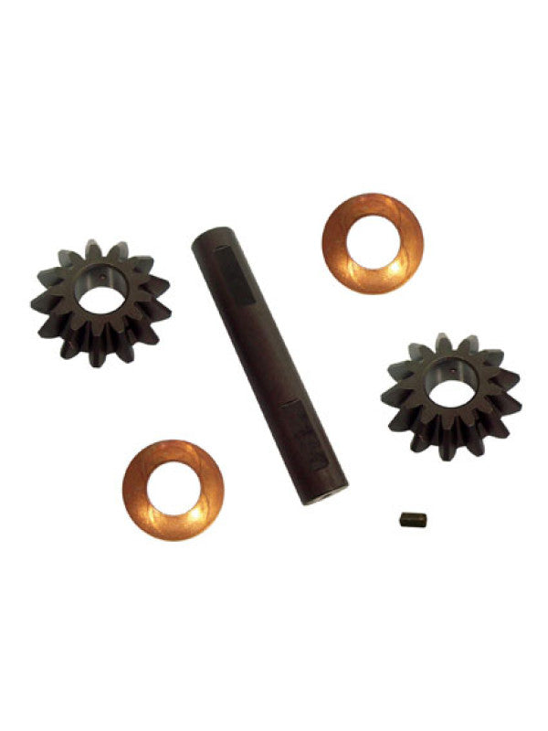 ISTAVROZ KUTU DİŞLİ SETİ 5 PARÇA (Mil+Dişli+Pul) 4975012-4987975 - Fiat / New Holland 480 - New Holland 55 - Massey Ferguson 65 - New Holland TT - 5103870 -   1  Adet