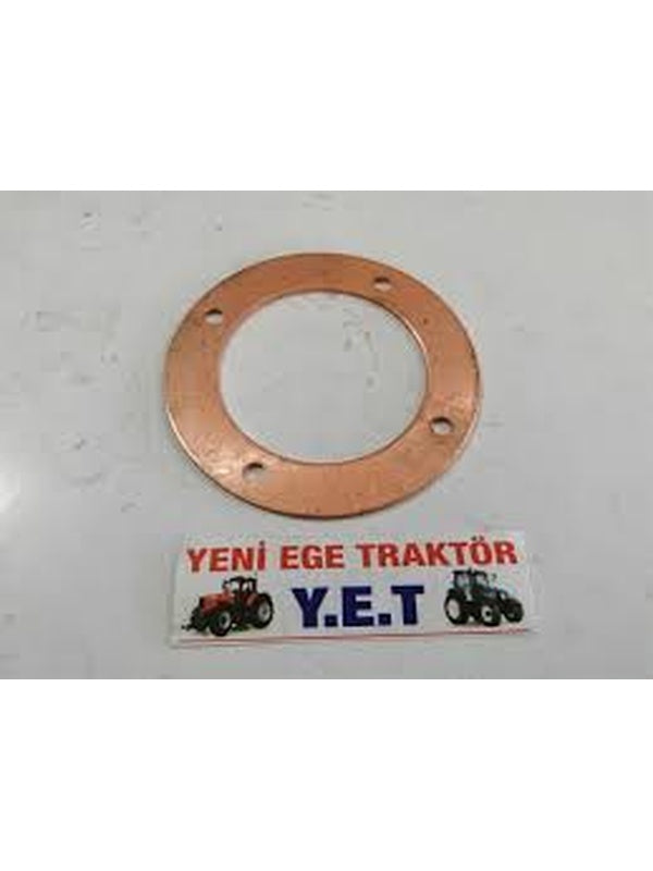 ARKA AKIS DİŞLİ PULU BAKIR 44x66x1,5 mm  5148937 - Fiat / New Holland 450 - 480 - 640 - New Holland 55 - Massey Ferguson 65 - New Holland 70.56 - 4972381 -   1  Adet