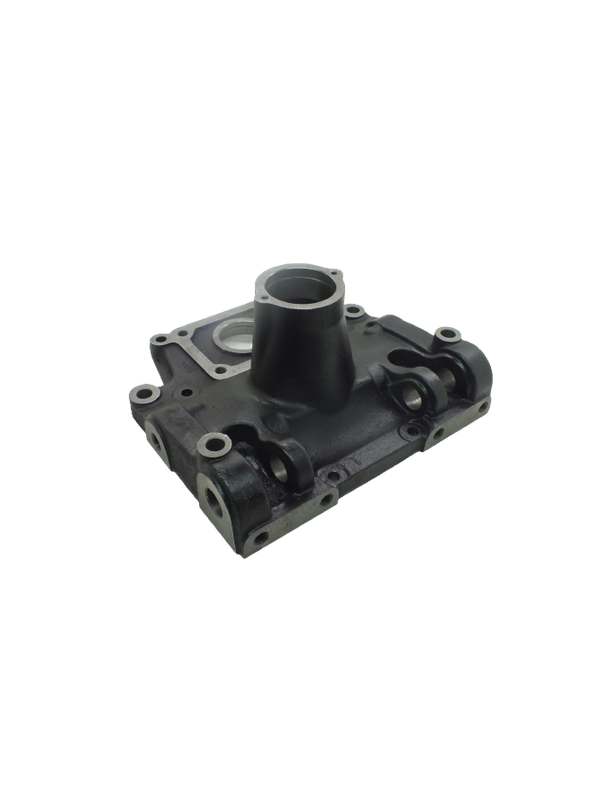 DİFRANSİYEL ARKA KAPAK (270-9) - Fiat / New Holland 450 - 480 - New Holland 55 - 60 - 65/56 - 5086591 -   1  Adet