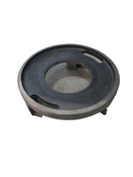 ARKA AKIS KEÇE YATAĞI CER KOVAN KAPAK  R-L AYNI - New Holland T480 - TÜM MODELLERE - 87387885 -   1  Adet