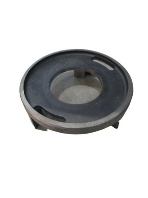 ARKA AKIS KEÇE YATAĞI CER KOVAN KAPAK  R-L AYNI - New Holland T480 - TÜM MODELLERE - 87387885 -   1  Adet